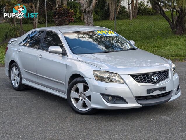 2008 TOYOTA AURION SPORTIVOZR6 GSV40R SEDAN
