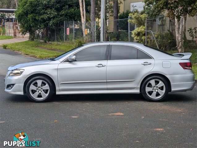2008 TOYOTA AURION SPORTIVOZR6 GSV40R SEDAN
