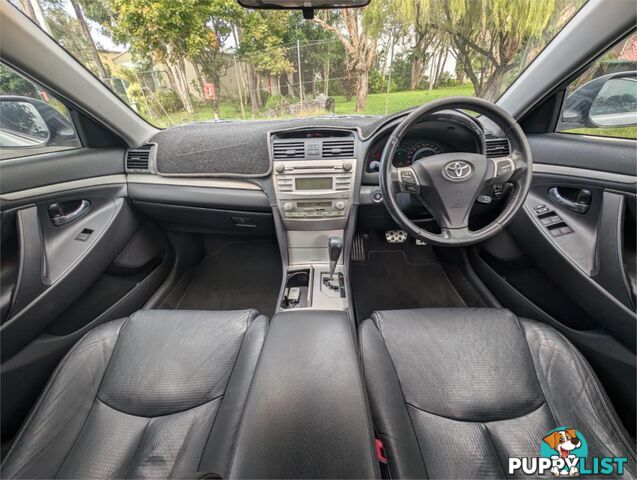 2008 TOYOTA AURION SPORTIVOZR6 GSV40R SEDAN