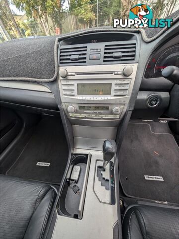 2008 TOYOTA AURION SPORTIVOZR6 GSV40R SEDAN