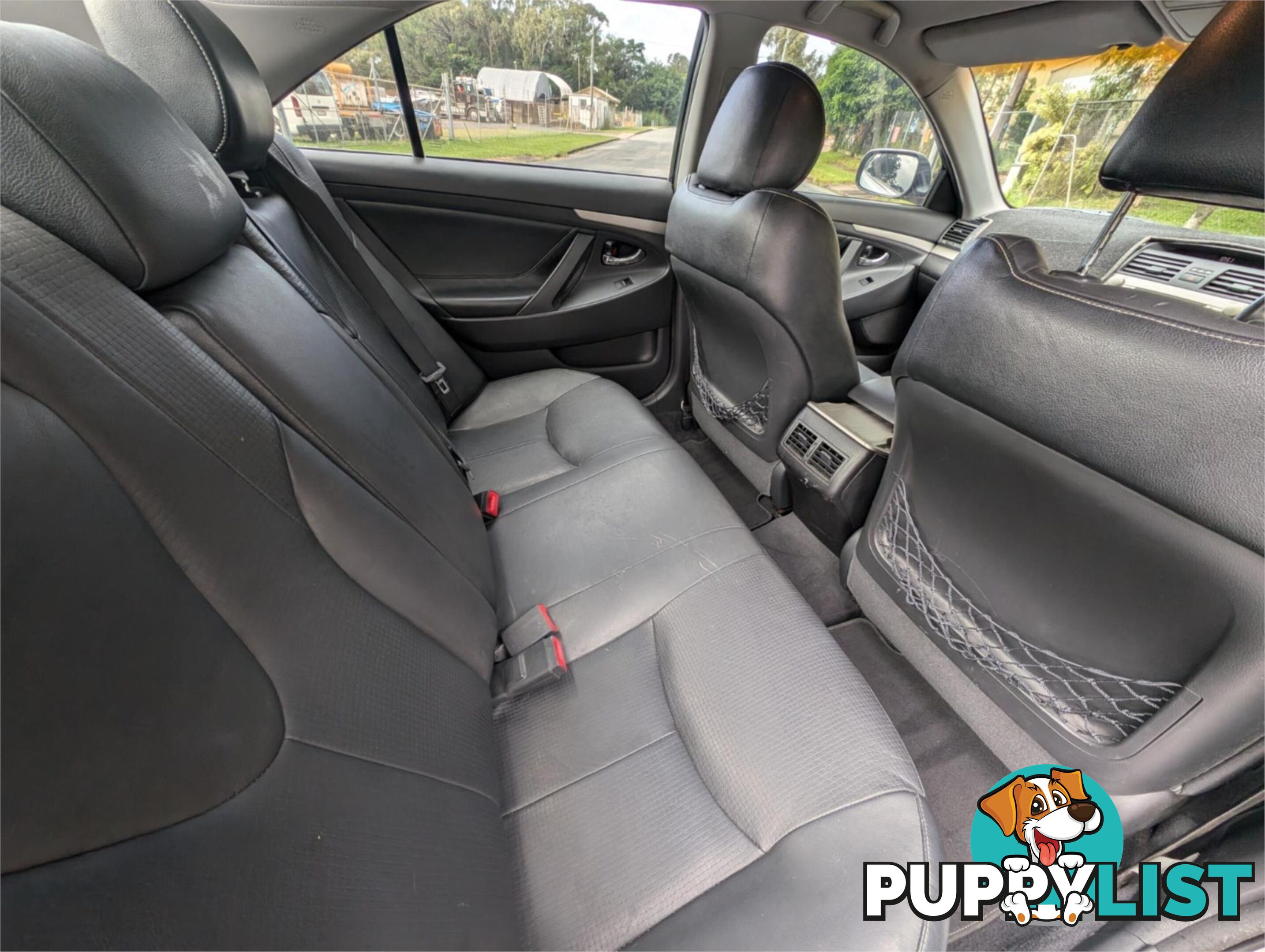 2008 TOYOTA AURION SPORTIVOZR6 GSV40R SEDAN