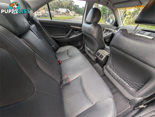2008 TOYOTA AURION SPORTIVOZR6 GSV40R SEDAN