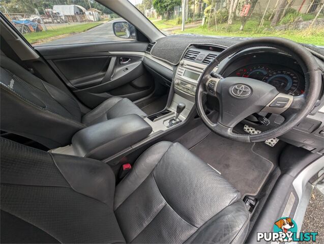 2008 TOYOTA AURION SPORTIVOZR6 GSV40R SEDAN