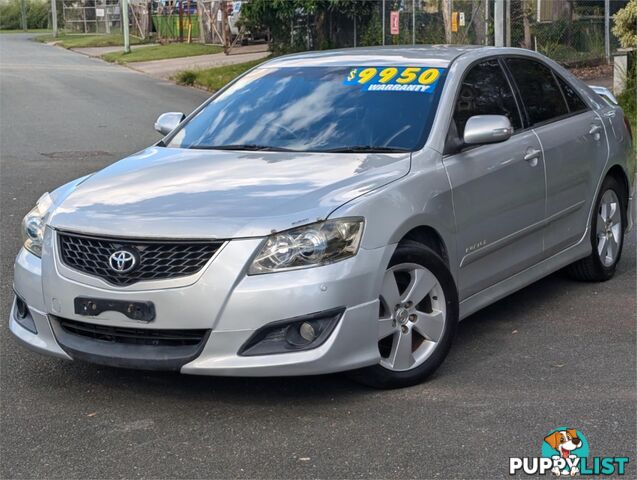 2008 TOYOTA AURION SPORTIVOZR6 GSV40R SEDAN