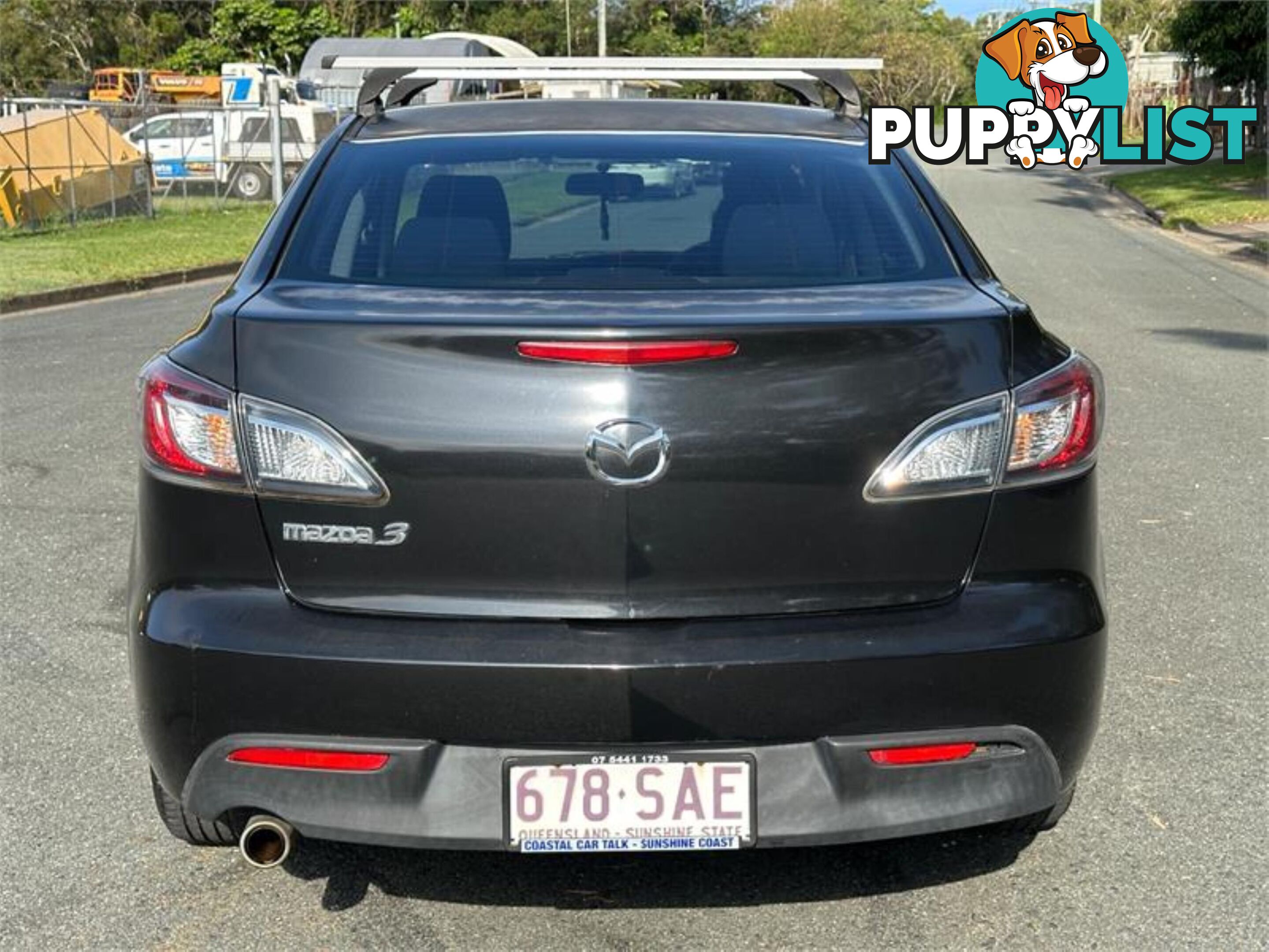 2009 MAZDA 3 MAXX BL10F1 SEDAN