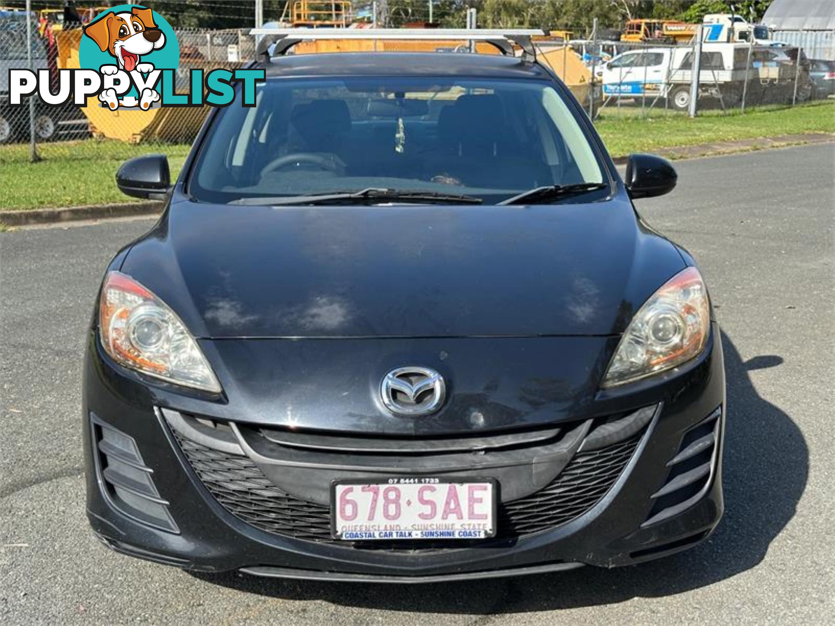 2009 MAZDA 3 MAXX BL10F1 SEDAN