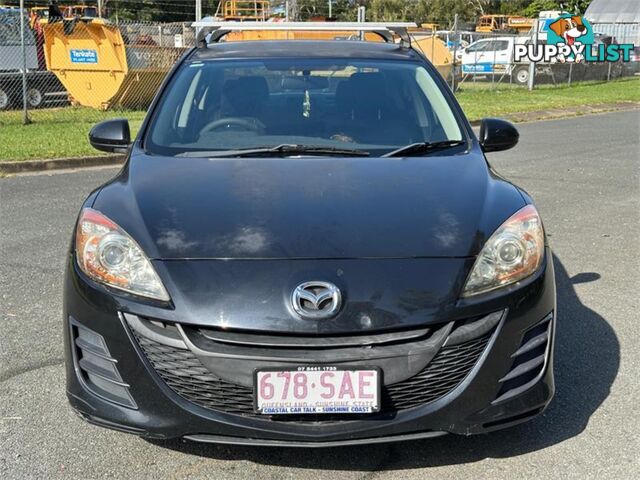 2009 MAZDA 3 MAXX BL10F1 SEDAN