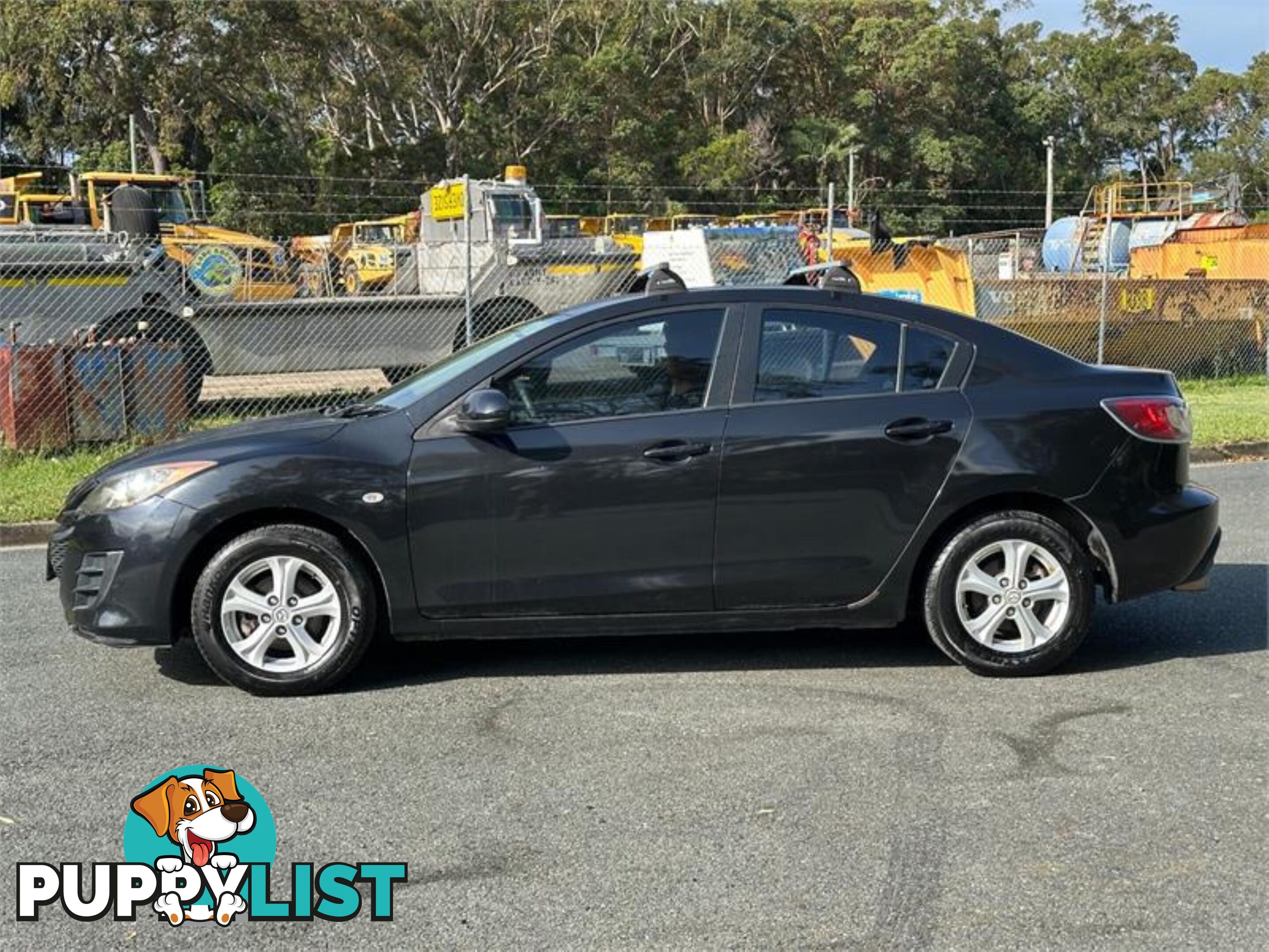 2009 MAZDA 3 MAXX BL10F1 SEDAN