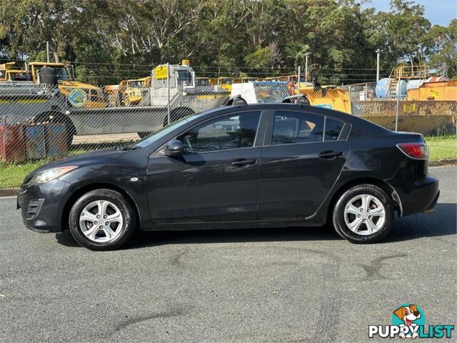 2009 MAZDA 3 MAXX BL10F1 SEDAN