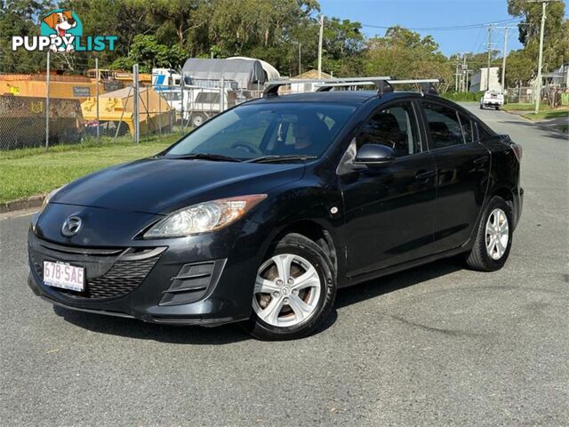 2009 MAZDA 3 MAXX BL10F1 SEDAN