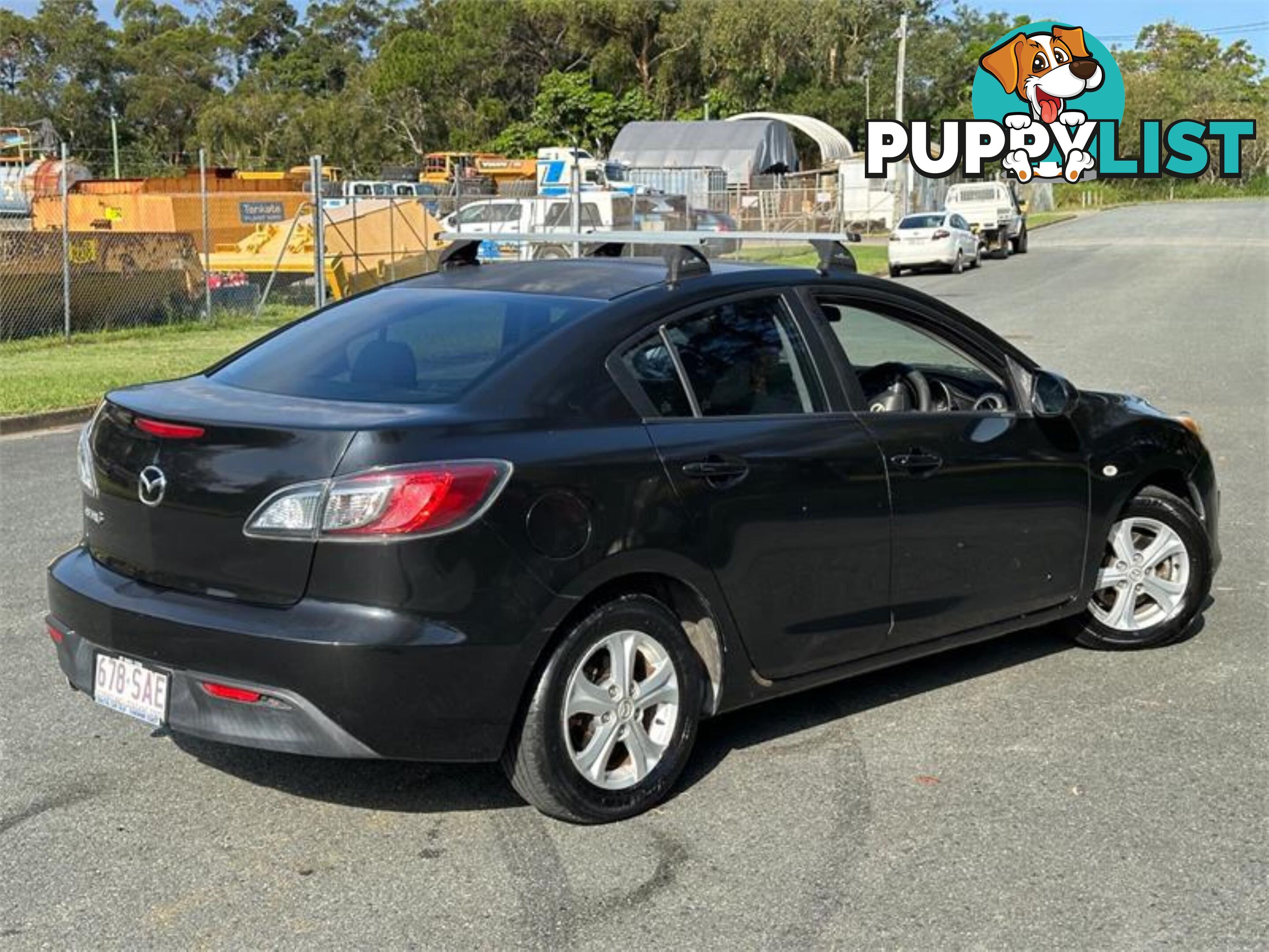 2009 MAZDA 3 MAXX BL10F1 SEDAN