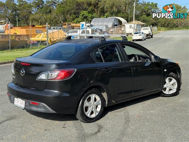 2009 MAZDA 3 MAXX BL10F1 SEDAN