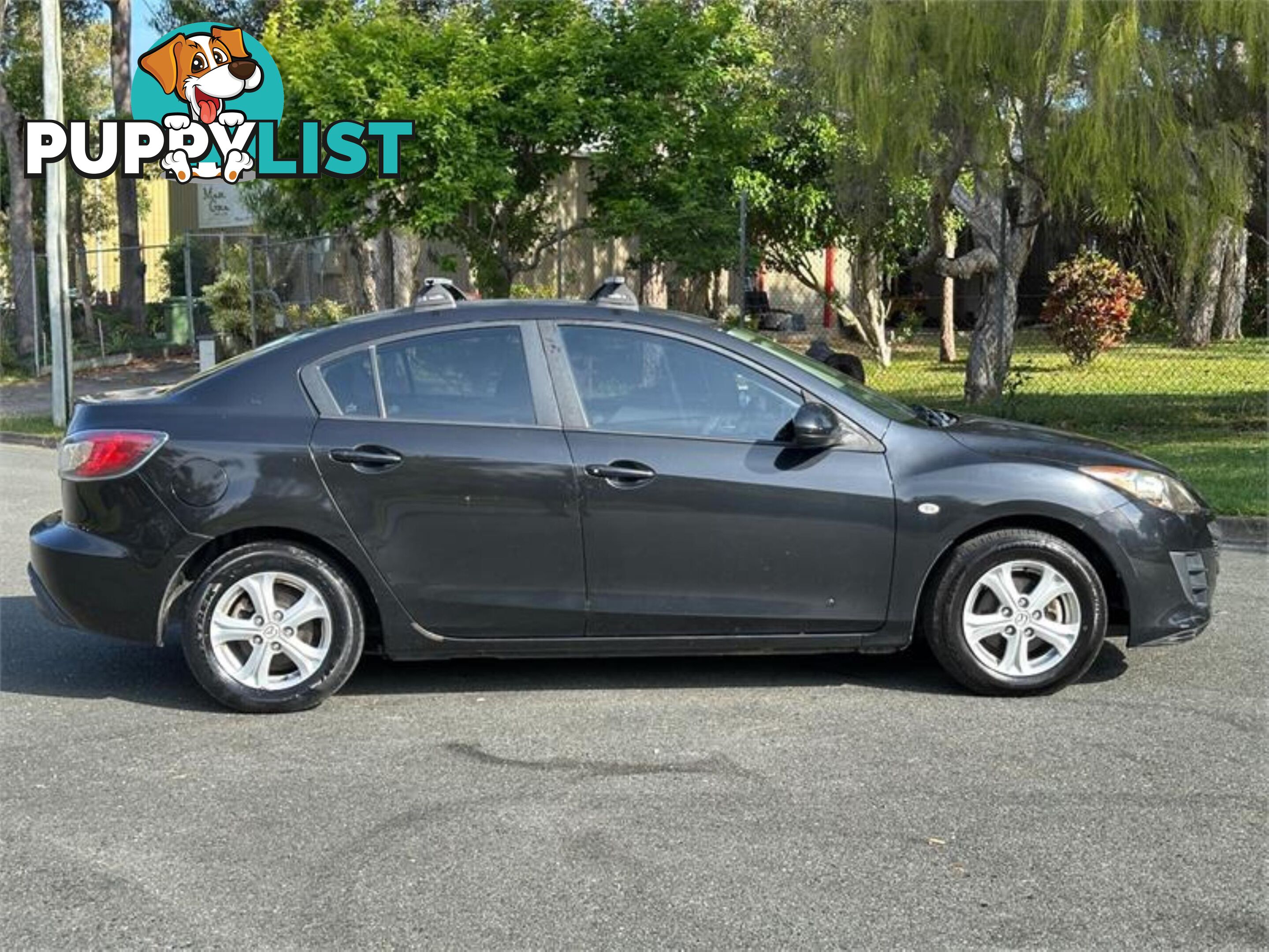 2009 MAZDA 3 MAXX BL10F1 SEDAN