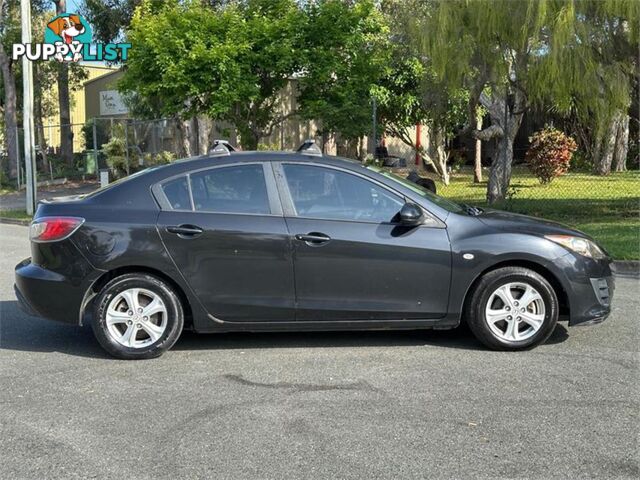 2009 MAZDA 3 MAXX BL10F1 SEDAN