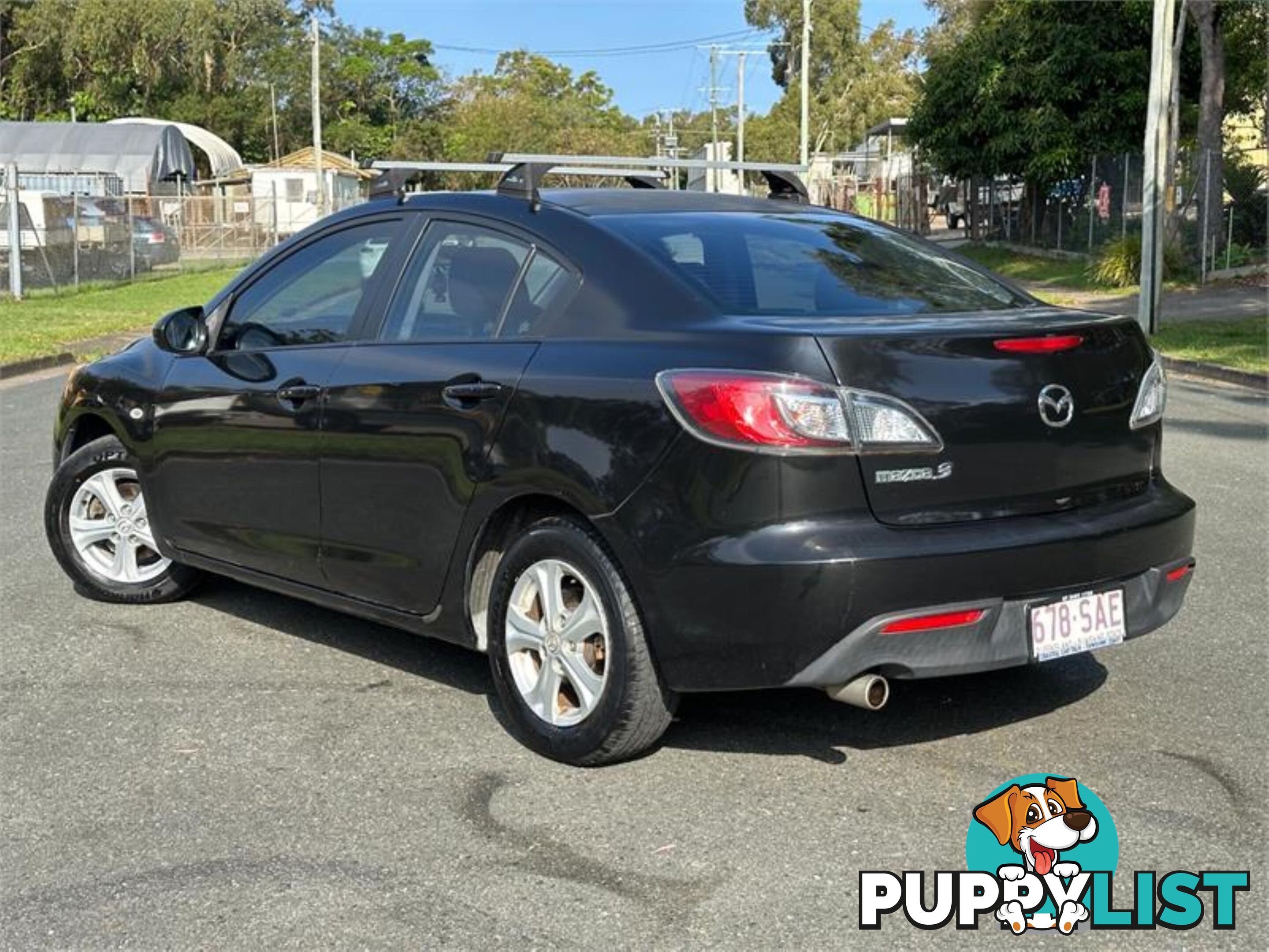 2009 MAZDA 3 MAXX BL10F1 SEDAN