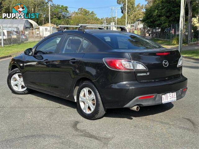 2009 MAZDA 3 MAXX BL10F1 SEDAN