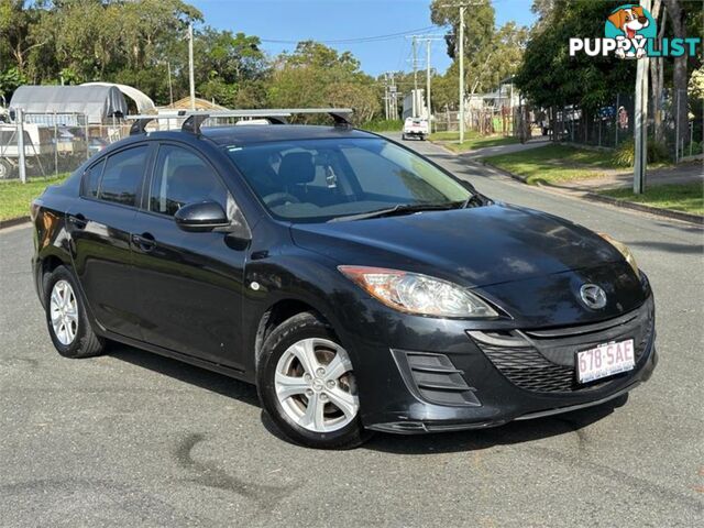 2009 MAZDA 3 MAXX BL10F1 SEDAN