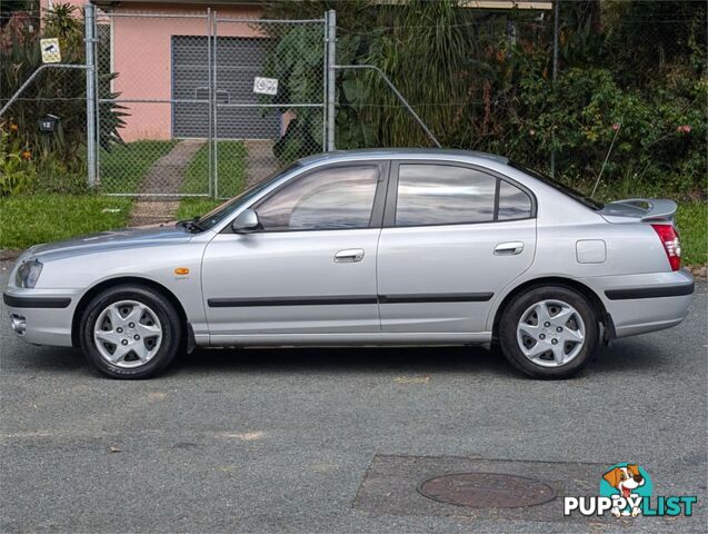 2005 HYUNDAI ELANTRA ELITE XDMY05 SEDAN