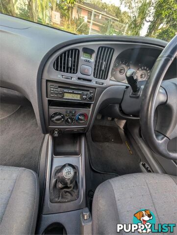 2005 HYUNDAI ELANTRA ELITE XDMY05 SEDAN