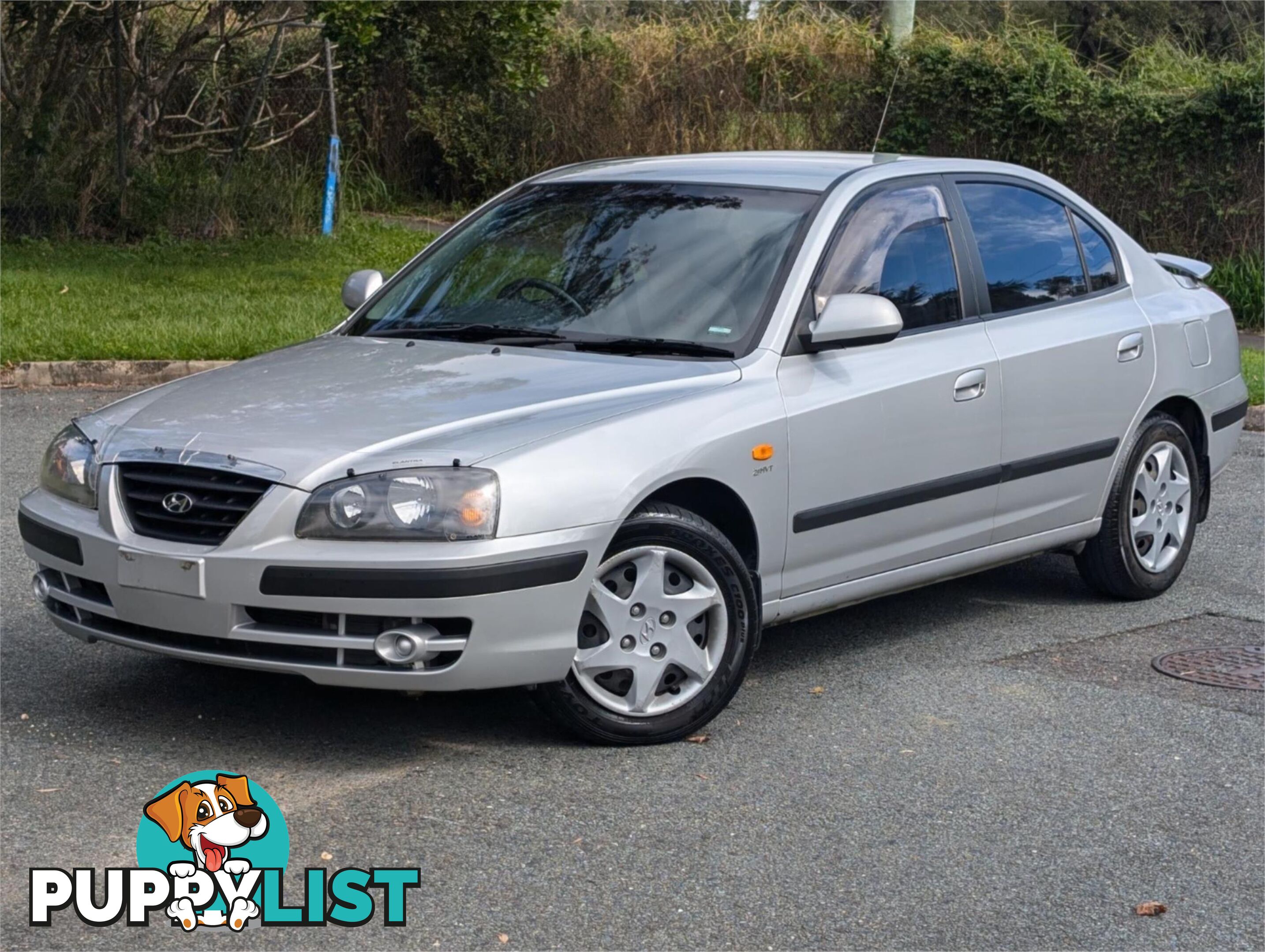 2005 HYUNDAI ELANTRA ELITE XDMY05 SEDAN