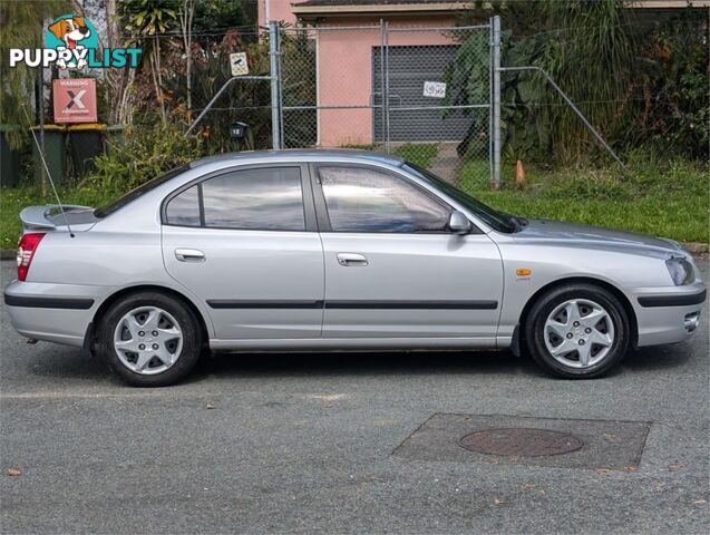 2005 HYUNDAI ELANTRA ELITE XDMY05 SEDAN