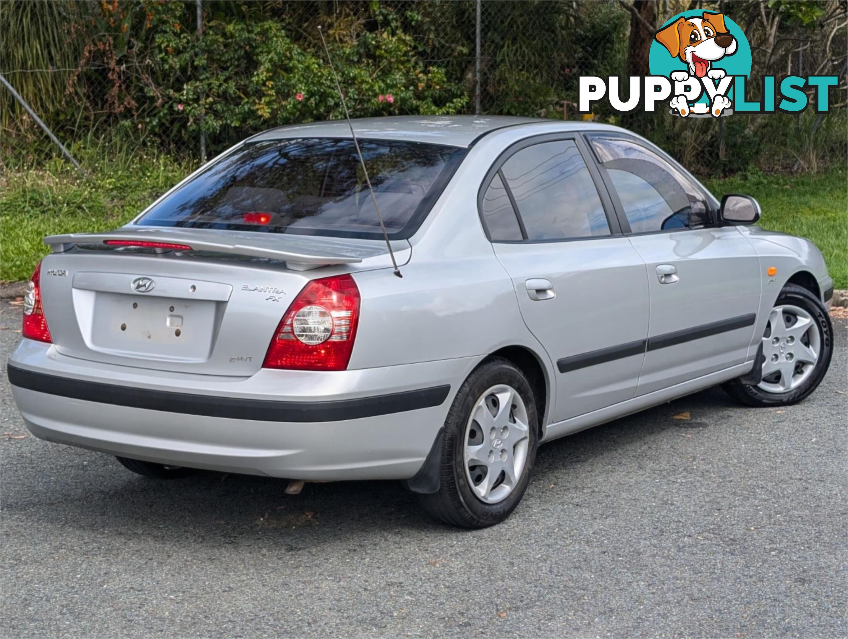 2005 HYUNDAI ELANTRA ELITE XDMY05 SEDAN