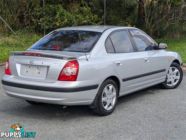 2005 HYUNDAI ELANTRA ELITE XDMY05 SEDAN