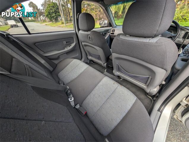 2005 HYUNDAI ELANTRA ELITE XDMY05 SEDAN
