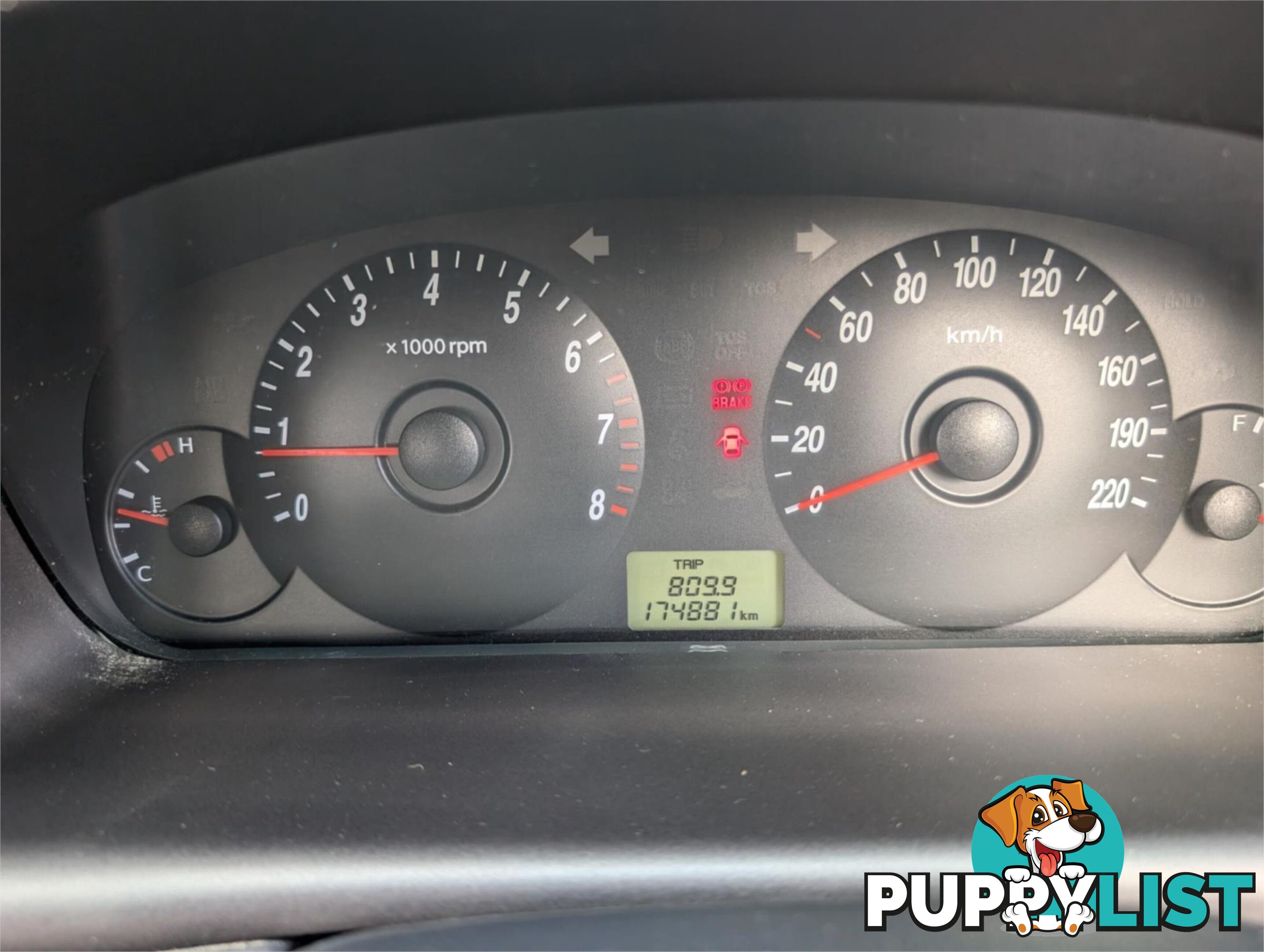 2005 HYUNDAI ELANTRA ELITE XDMY05 SEDAN