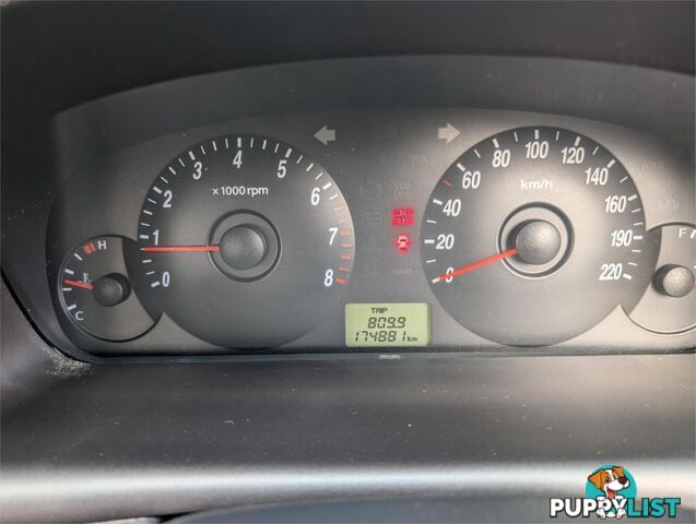 2005 HYUNDAI ELANTRA ELITE XDMY05 SEDAN