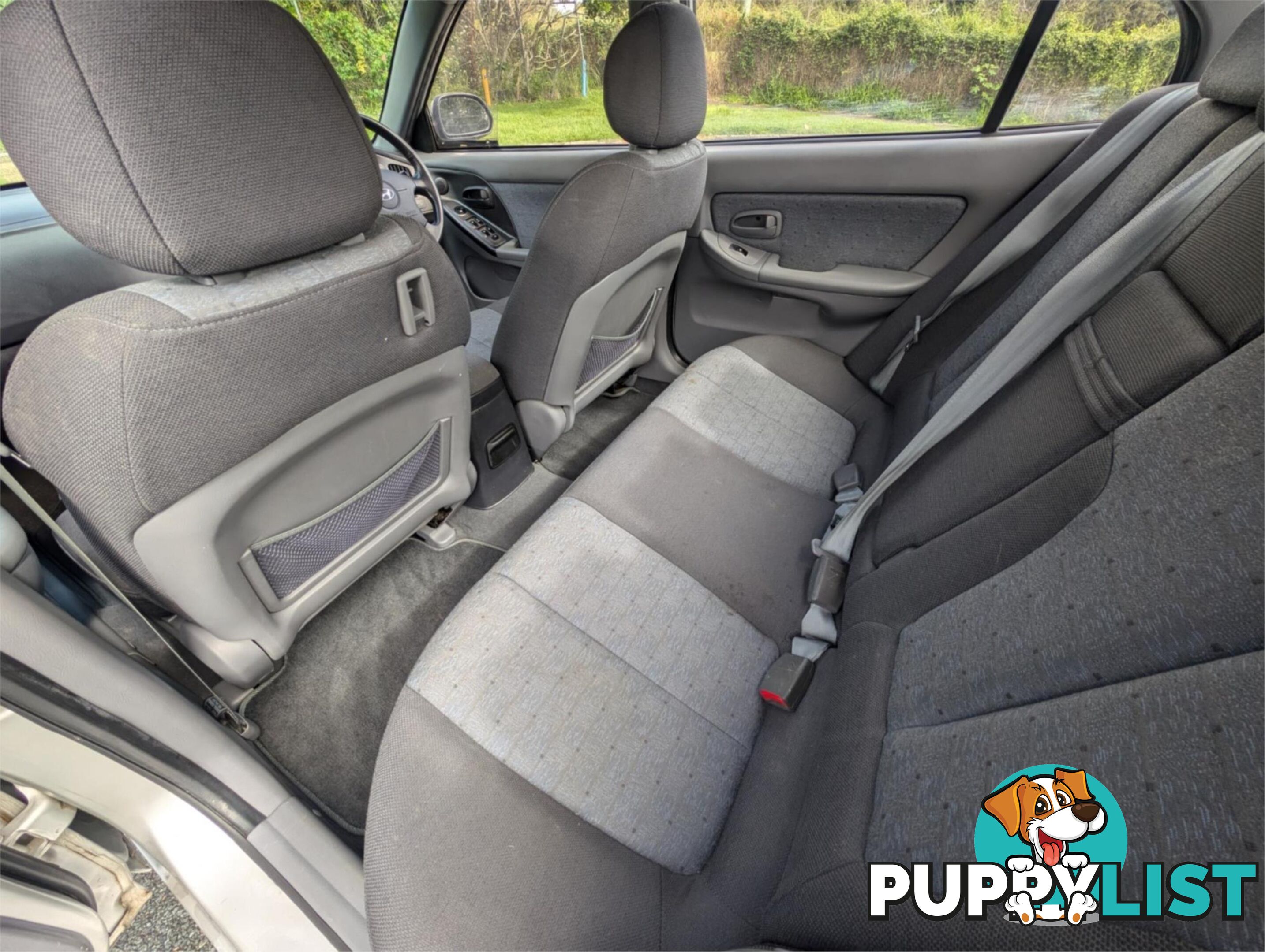 2005 HYUNDAI ELANTRA ELITE XDMY05 SEDAN