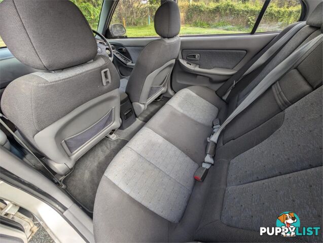 2005 HYUNDAI ELANTRA ELITE XDMY05 SEDAN