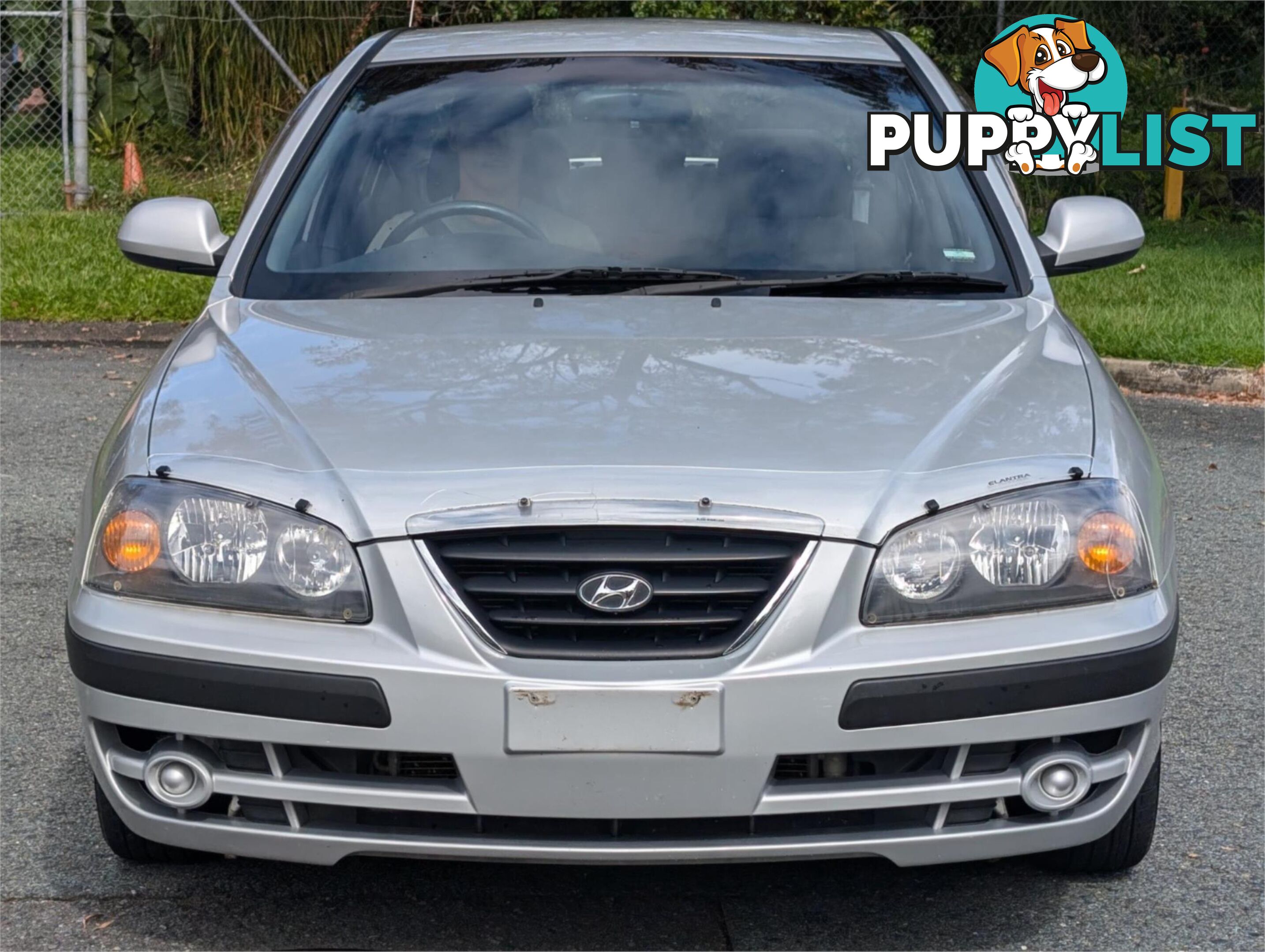 2005 HYUNDAI ELANTRA ELITE XDMY05 SEDAN