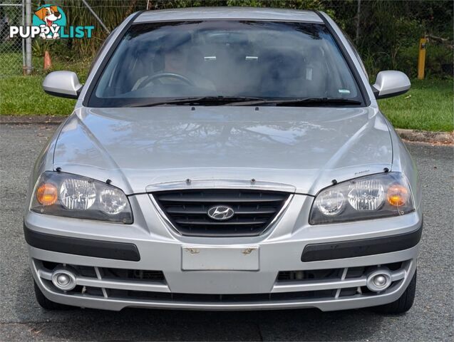2005 HYUNDAI ELANTRA ELITE XDMY05 SEDAN