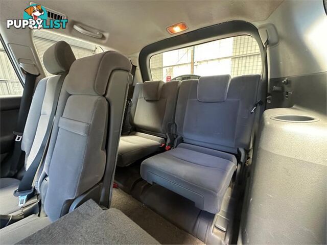 2011 TOYOTA LANDCRUISERPRADO GXL KDJ150R WAGON