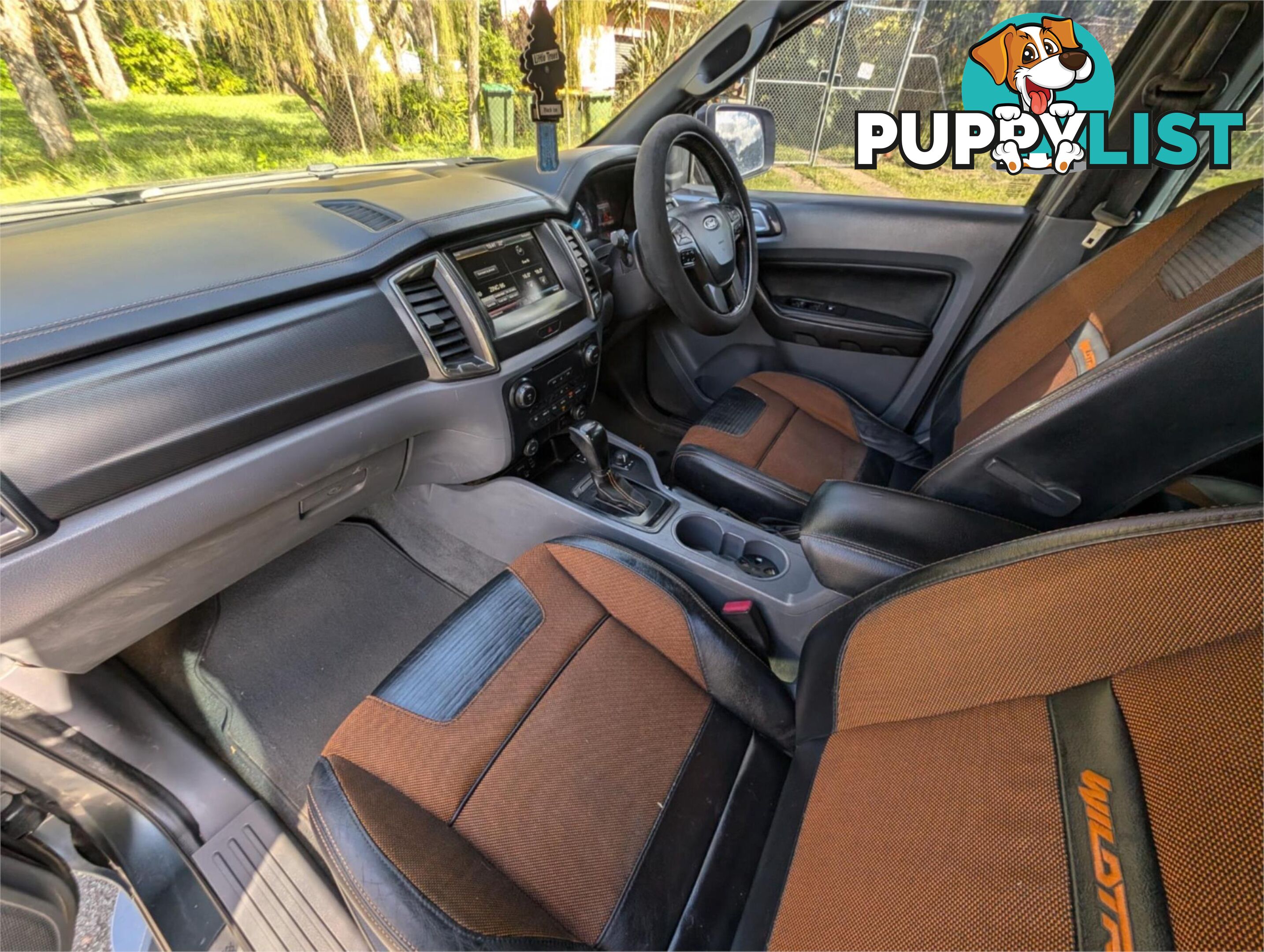 2016 FORD RANGER WILDTRAK PXMKII UTILITY