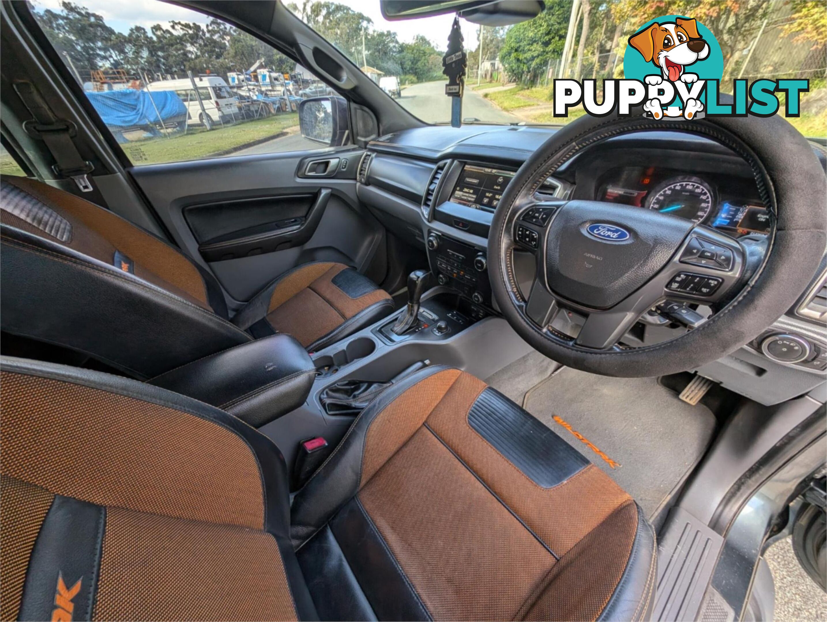 2016 FORD RANGER WILDTRAK PXMKII UTILITY