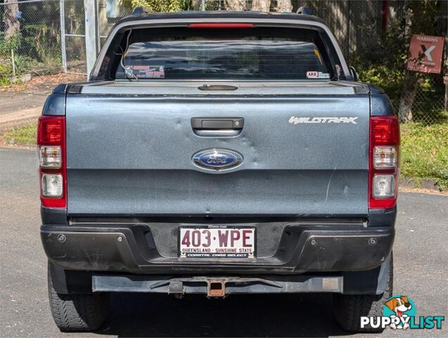 2016 FORD RANGER WILDTRAK PXMKII UTILITY