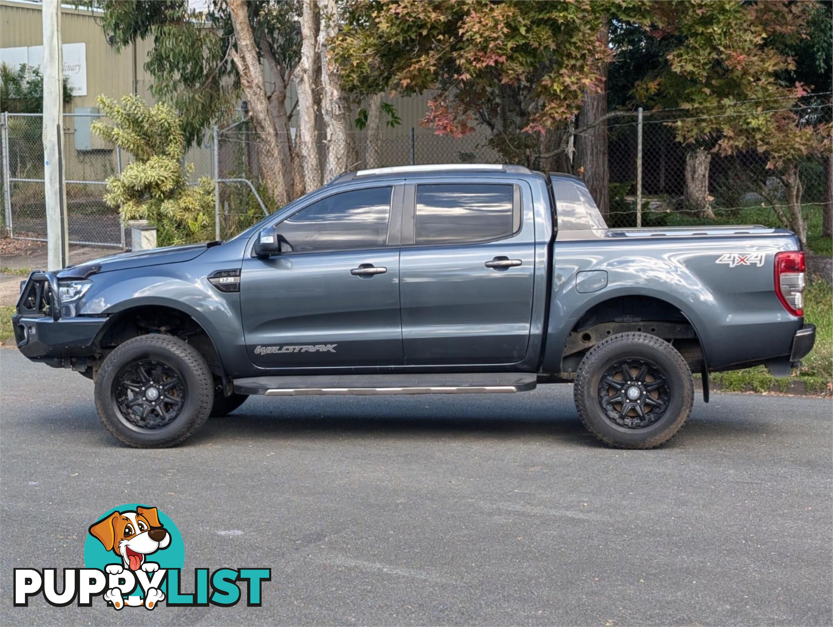 2016 FORD RANGER WILDTRAK PXMKII UTILITY