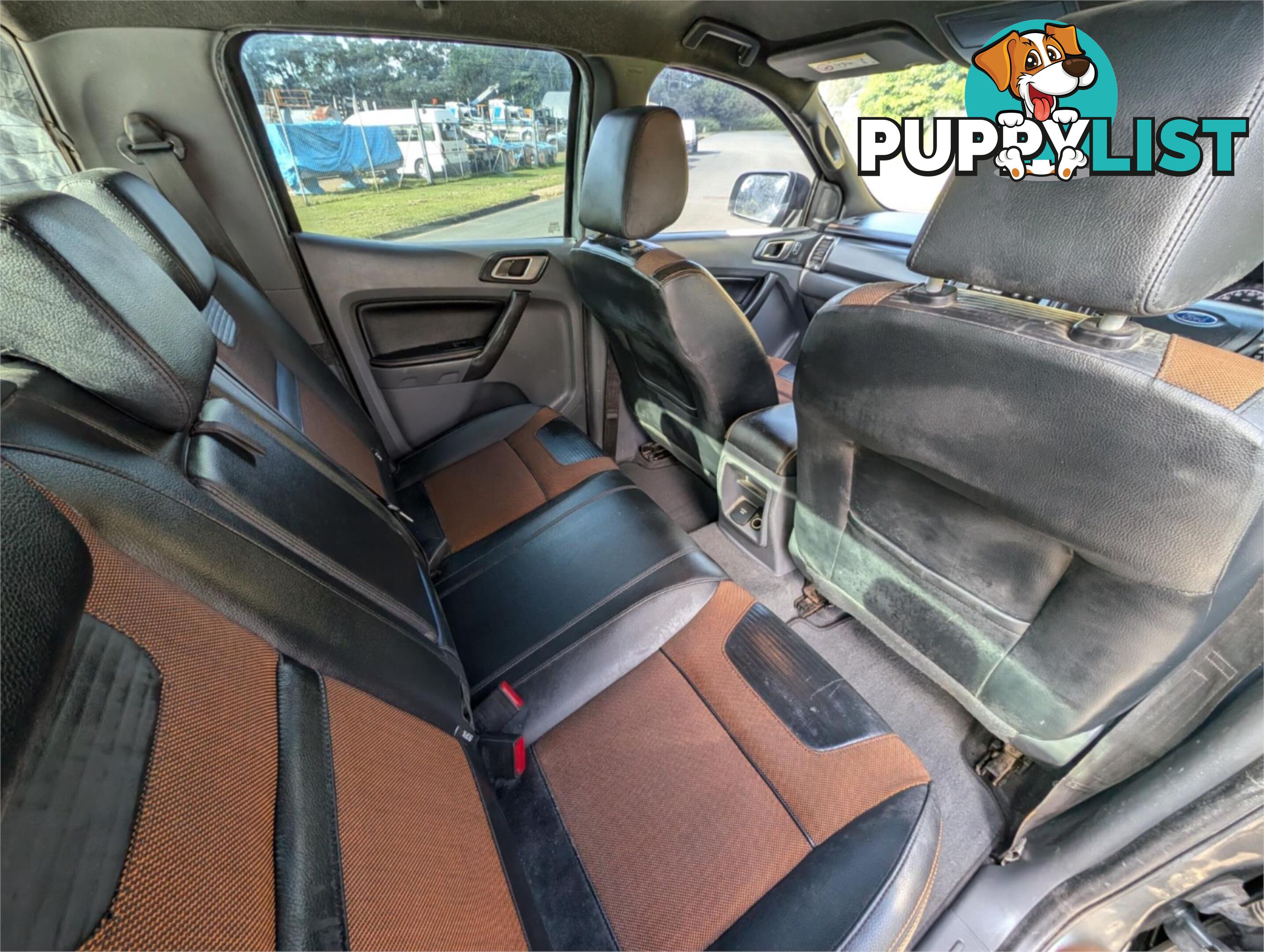 2016 FORD RANGER WILDTRAK PXMKII UTILITY