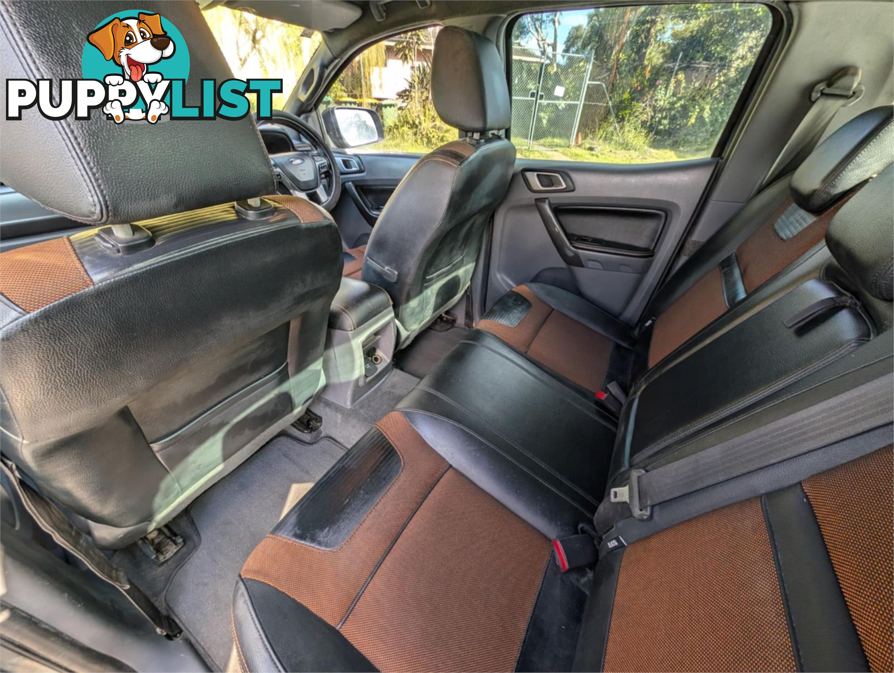 2016 FORD RANGER WILDTRAK PXMKII UTILITY
