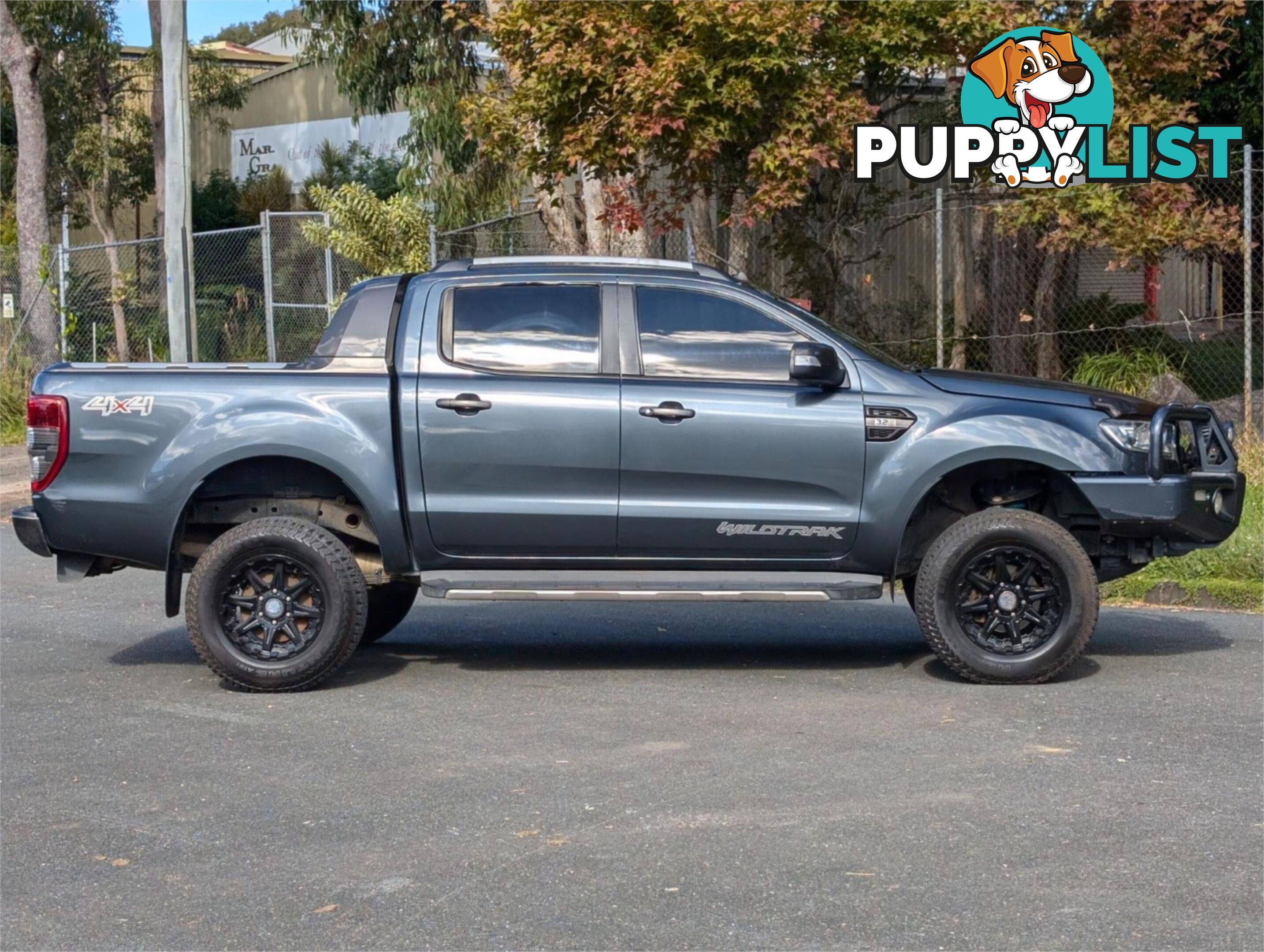 2016 FORD RANGER WILDTRAK PXMKII UTILITY