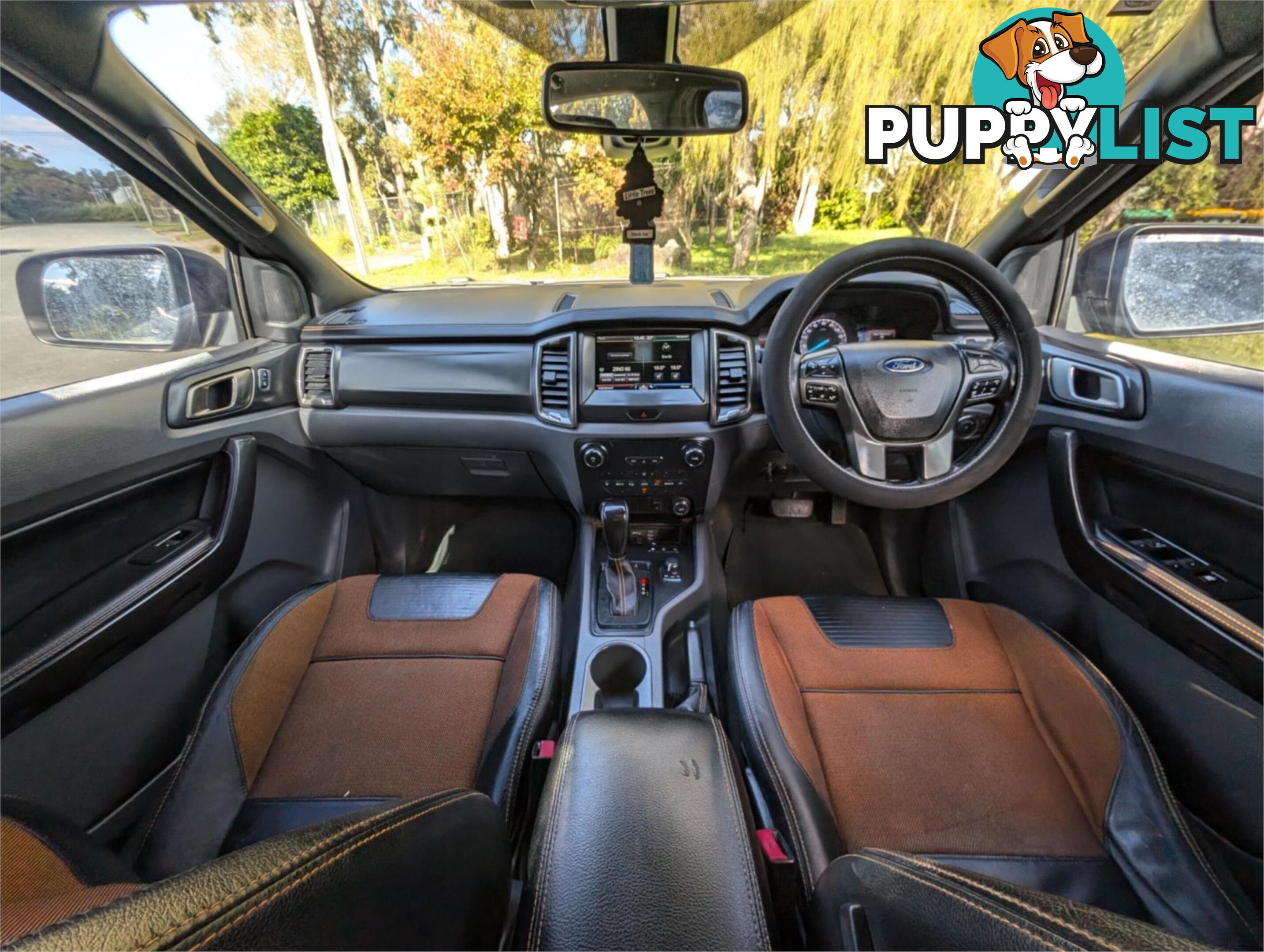 2016 FORD RANGER WILDTRAK PXMKII UTILITY