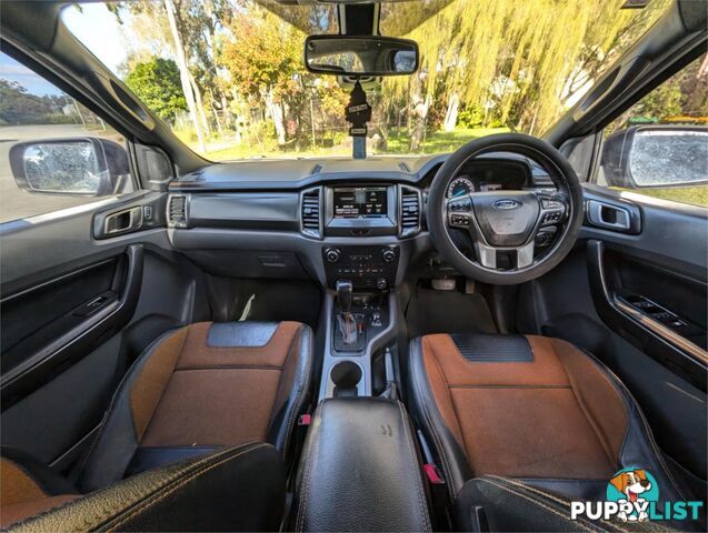 2016 FORD RANGER WILDTRAK PXMKII UTILITY