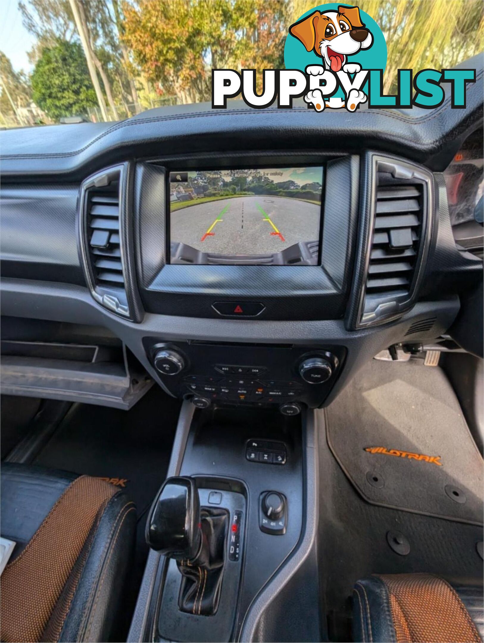 2016 FORD RANGER WILDTRAK PXMKII UTILITY