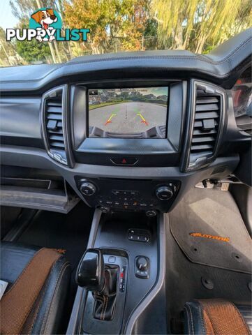 2016 FORD RANGER WILDTRAK PXMKII UTILITY