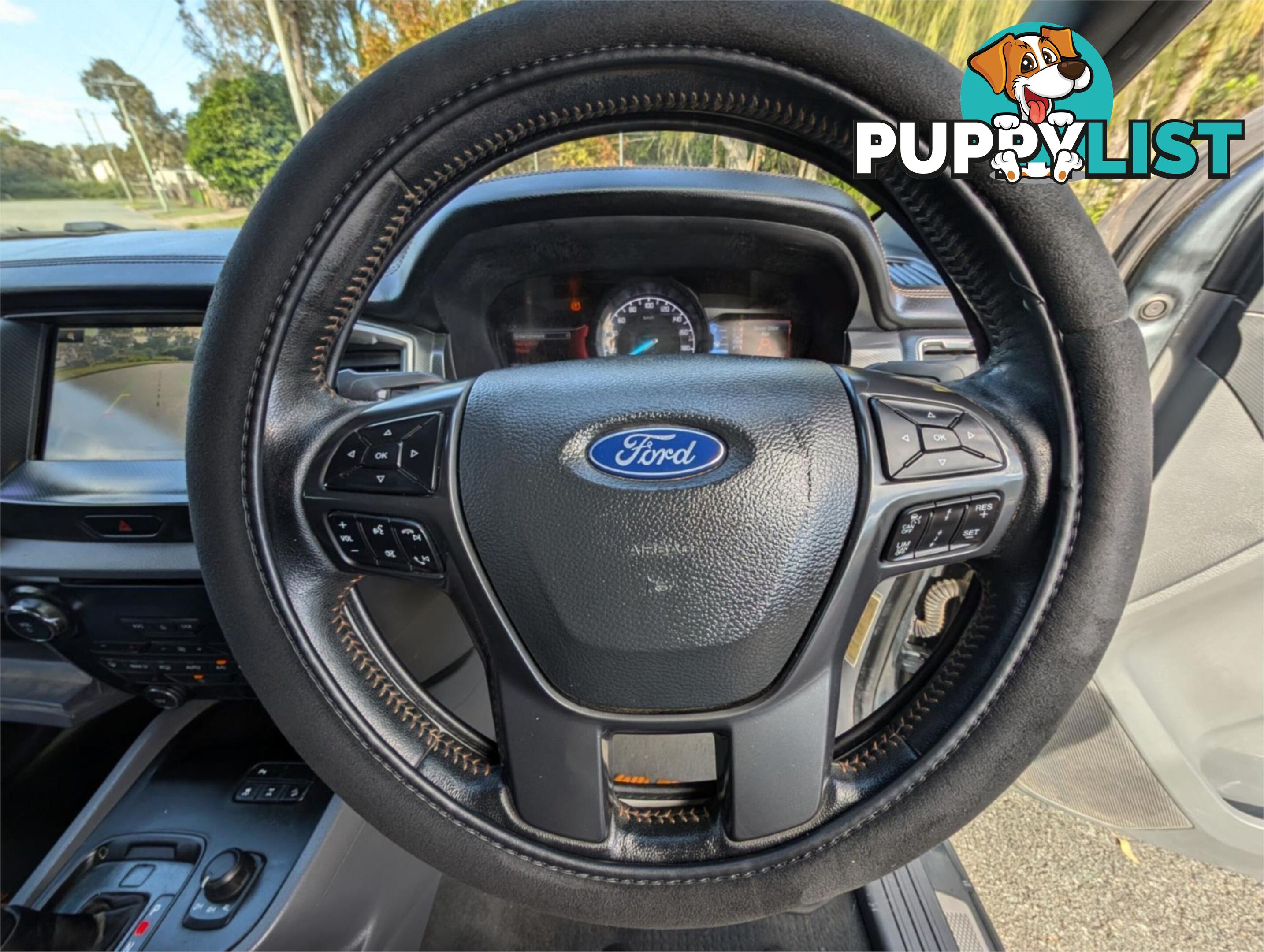 2016 FORD RANGER WILDTRAK PXMKII UTILITY