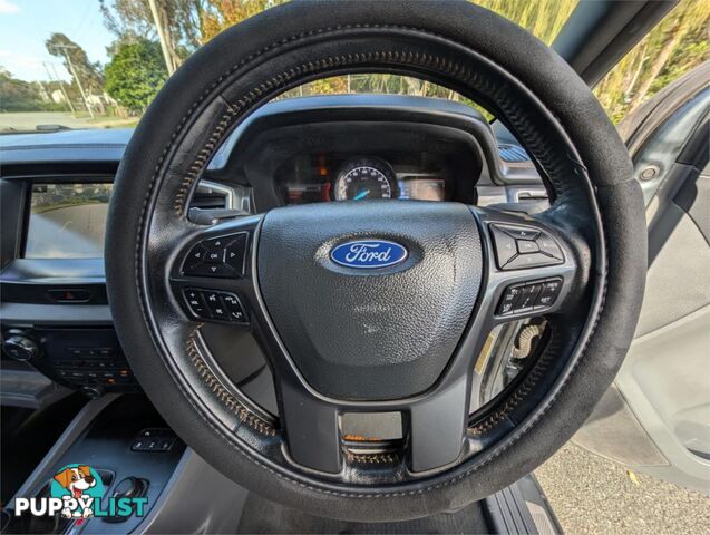 2016 FORD RANGER WILDTRAK PXMKII UTILITY