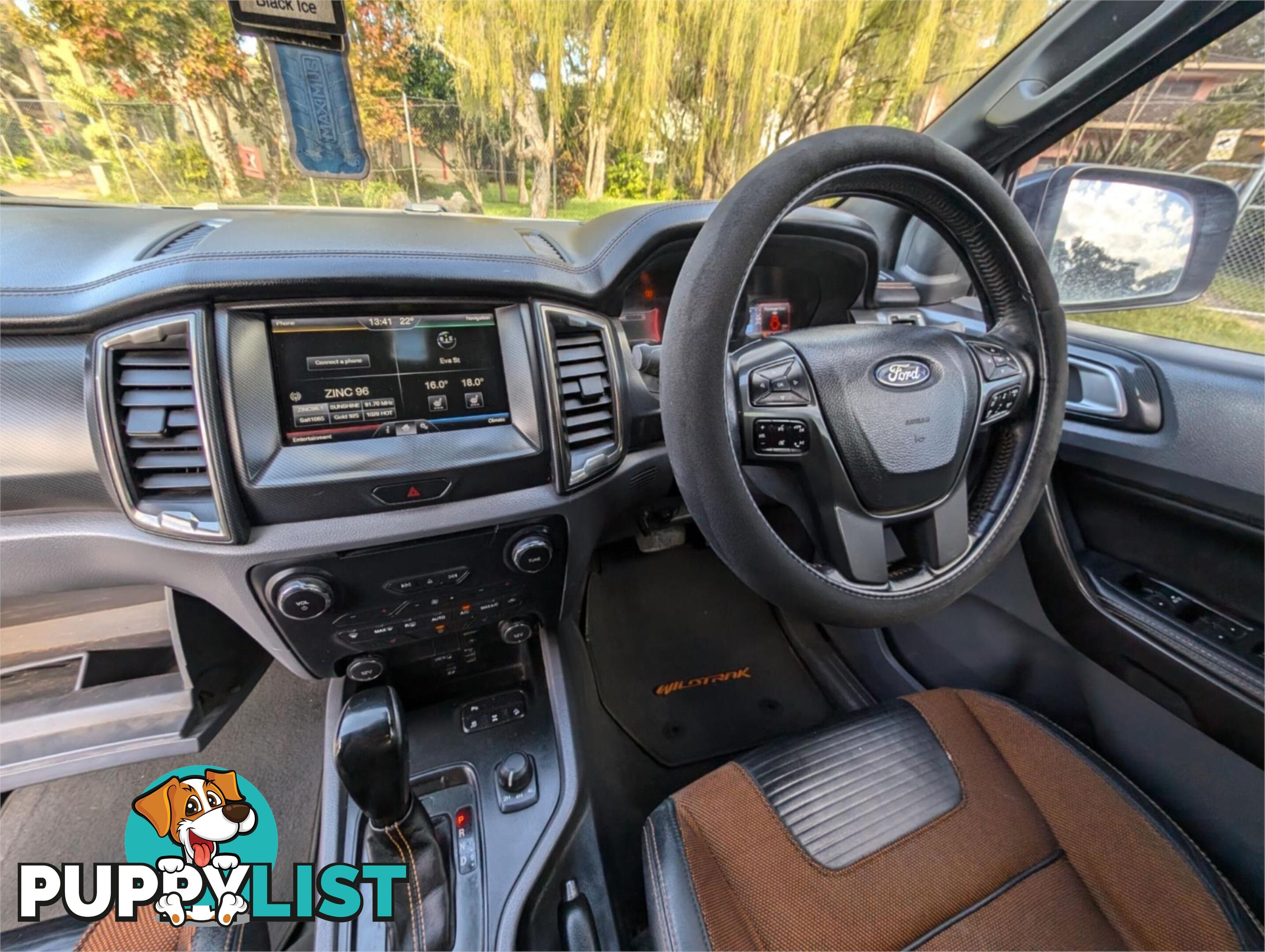 2016 FORD RANGER WILDTRAK PXMKII UTILITY