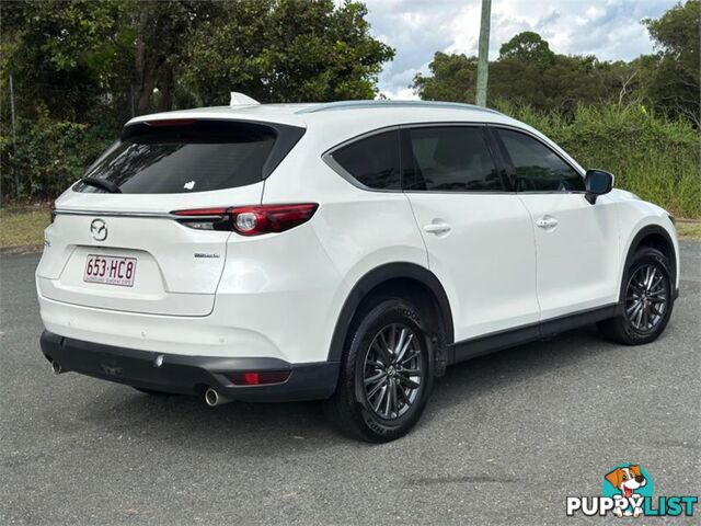 2020 MAZDA CX-8 TOURING KG2WLA WAGON